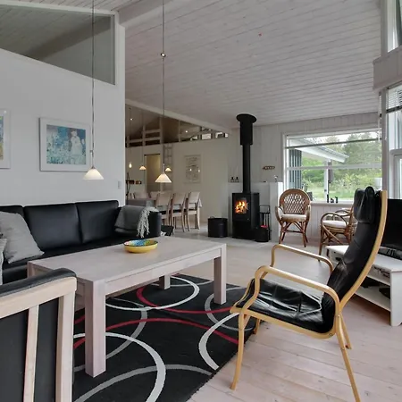 Casa vacanze Siljana - 1km From The Sea By Interhome Løkken
