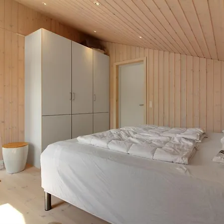 Siljana - 1km From The Sea By Interhome Løkken