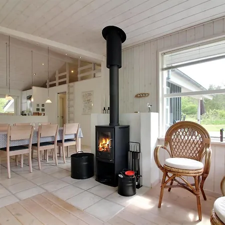 Siljana - 1km From The Sea By Interhome * Løkken