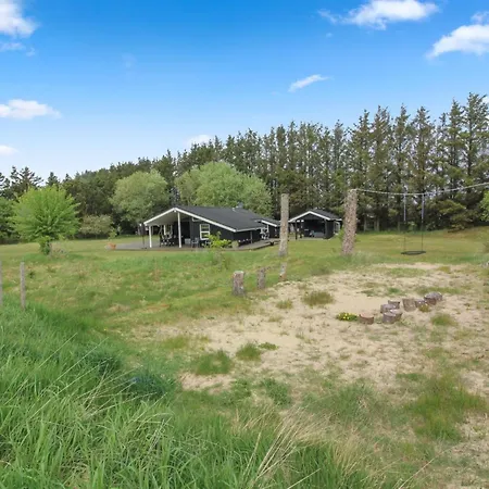 Prázdninový dům Siljana - 1km From The Sea By Interhome Løkken