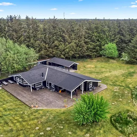 Prázdninový dům Siljana - 1km From The Sea By Interhome Løkken